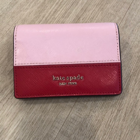 kate spade Handbags - Kate spade small wallet